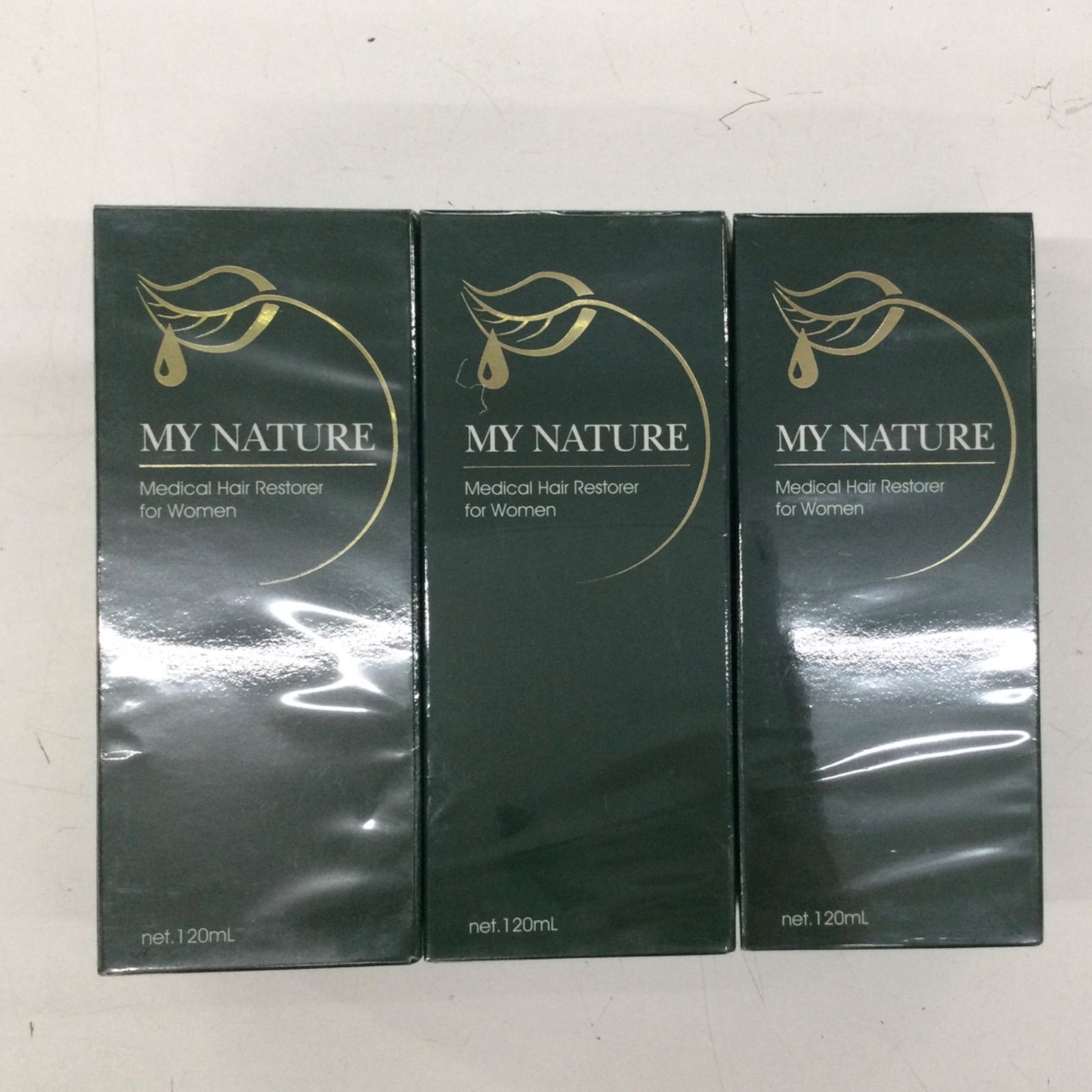 マイナチュレ育毛剤 120ml 新品3本セット マイナチュレ育毛剤 120ml 3本（| 医薬部外品 マイナチュレ 女性用