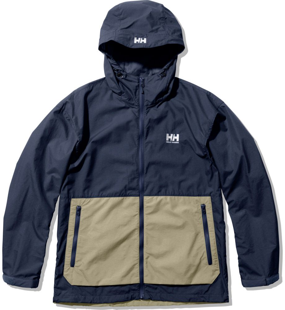 アウター(メンズ) ヘリーハンセン ベルゲン ジャケット ユニセックス L ペブルグレー ヘリーハンセン Helly Hansen アウトドア ベルゲンジャケット Bergen