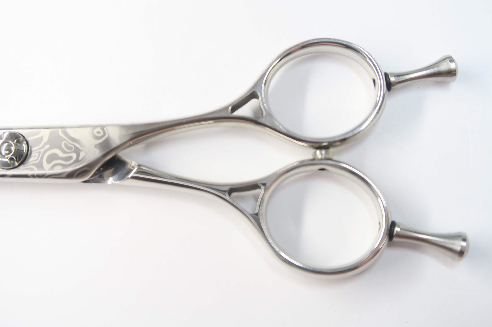  Bランク PRIMERD プリマード Parallel G 60 パラレル シザー 美容師 理容師 6.0インチ 右利き H-10113 シザー 散髪用品