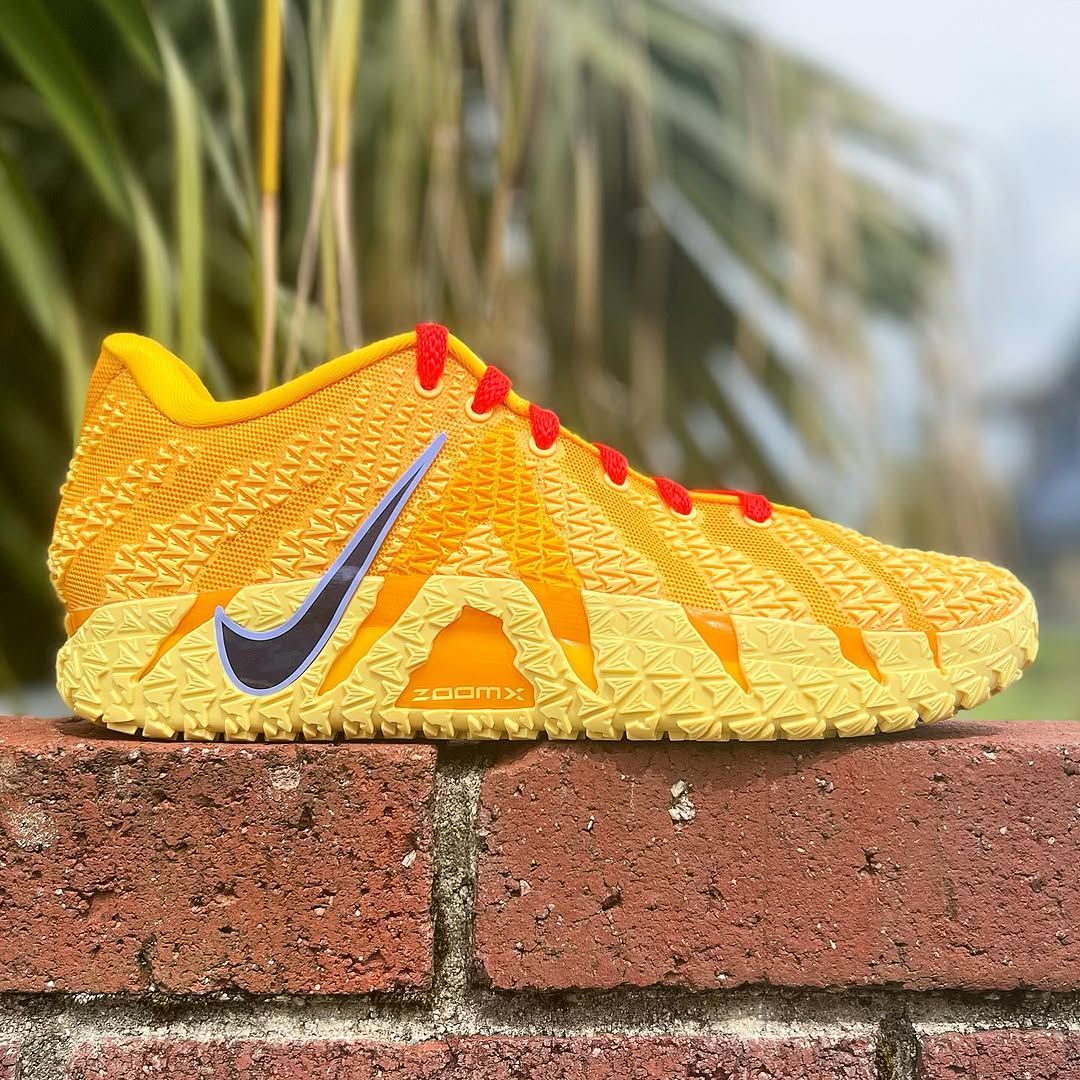 シューズ(男性用) Nike Ja 3 \"Hustle & Flow\" 28.5 Nike Ja 3 Hustle & Flow Men's - HF2793-700 / HF2794-700 - US