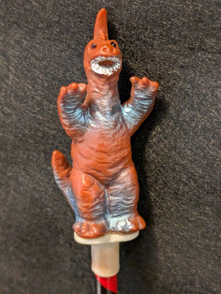 トーコー ウルトラマン怪獣えんぴつ アーストロン