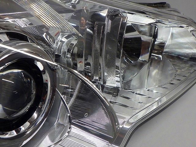 レガシィ ヘッドライト左右 HID BR BM 前期 100-20061スバル SUBARU（スバル） BR BM レガシィ ヘッドライト左右 HID 100-20061 4J