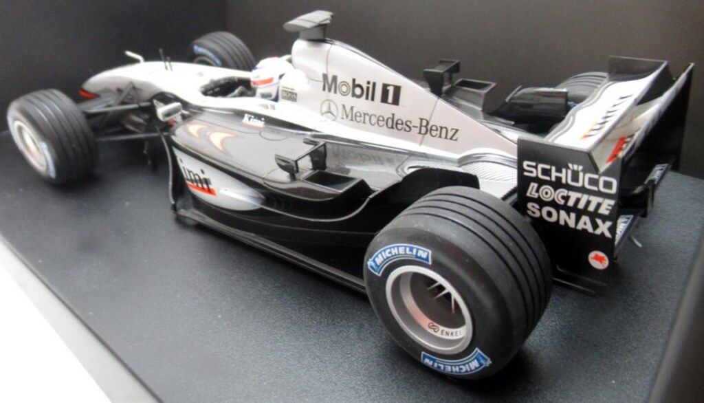 McLaren Mercedes