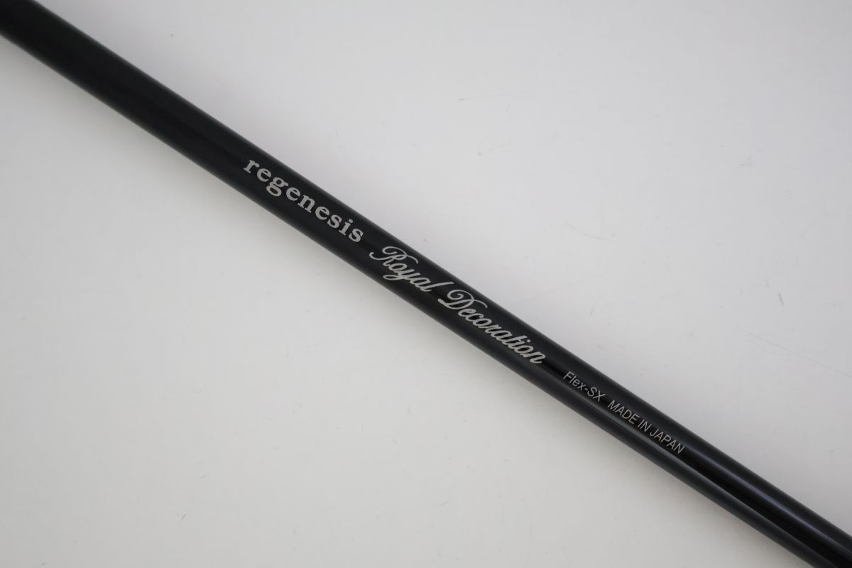 クレイジー ロイヤルデコレーション☆Flex-SX☆ドライバー用