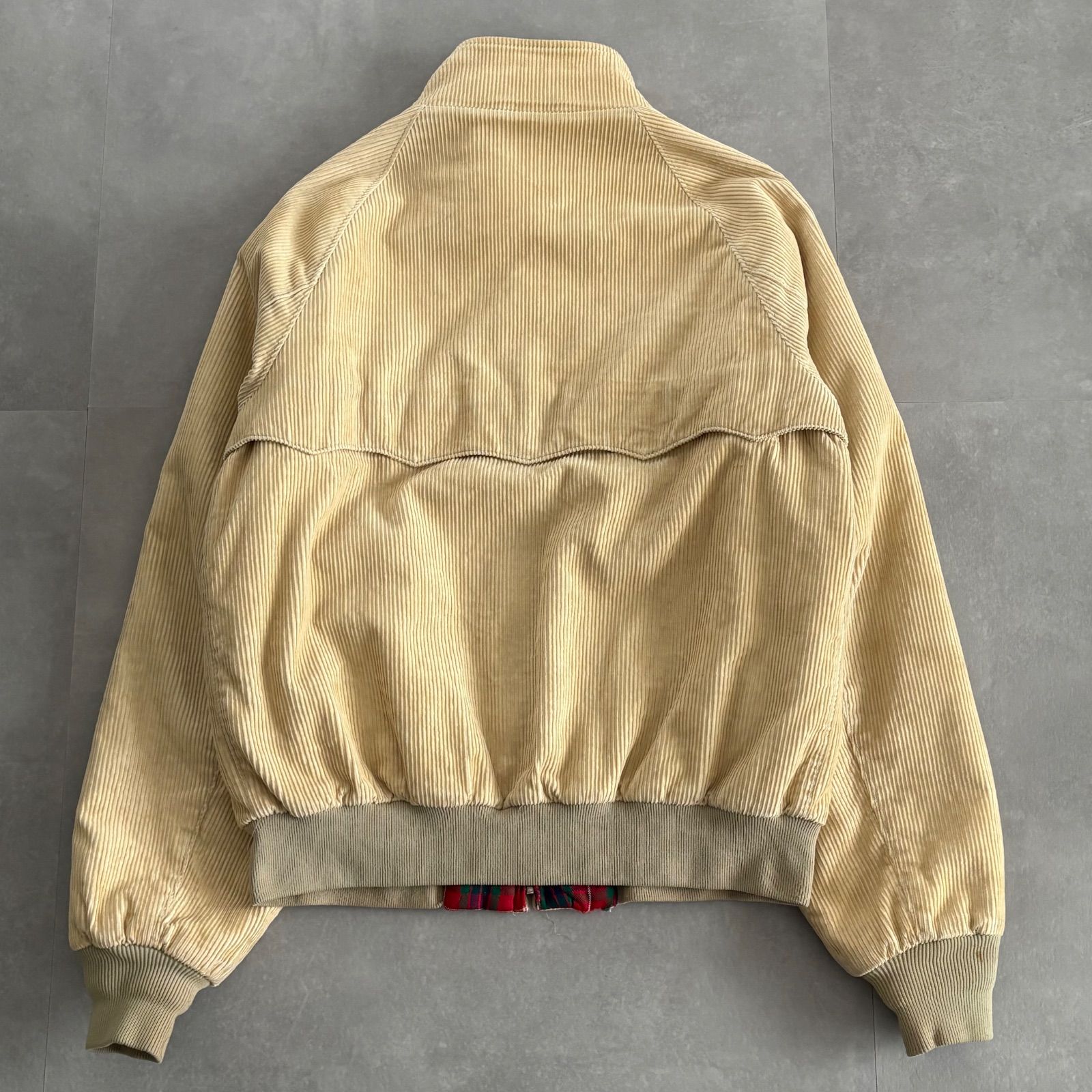 BARACUTA バラクータ 80s G9 コーデュロイ ジャケット ジャンパー