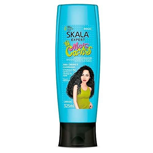 Skala Expert Mais Cachos スカラ エキスパート マイスカショス カールヘア用 (コンディショナー)