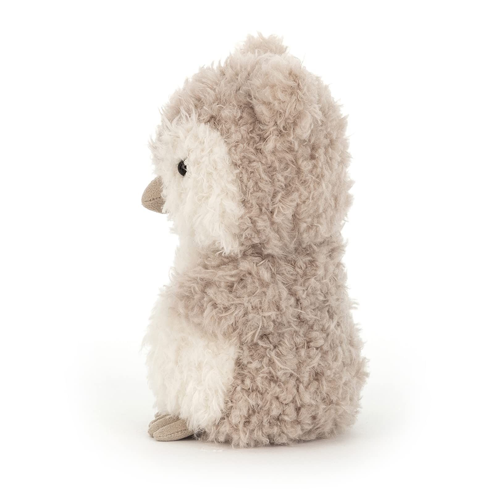 『完売品』ジェリーキャットLittle Owl（リトルオウル）フクロウ Jellycat(ジェリーキャット) little Owl [フクロウ] - メルカリ