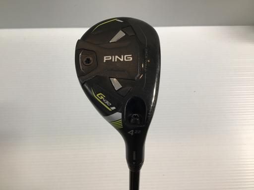 ピン G430 U4 ユーティリティ UT ALTA J CB BLACK UT フレックスS メンズ 男性用 右利き 右用 Dランク ゴルフクラブ