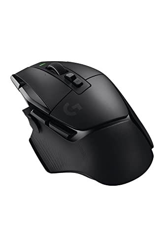 Logicool G ゲーミングマウス G502 X LIGHTSPEED ワイヤレス マウス G502XWL-CRBK