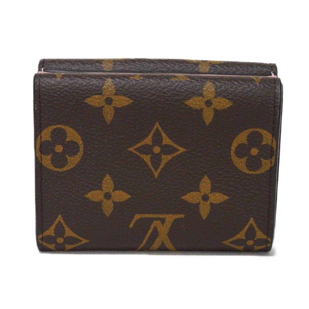 LOUIS VUITTON ルイ・ヴィトン ポルトフォイユ セレスト 現行 LVロゴ