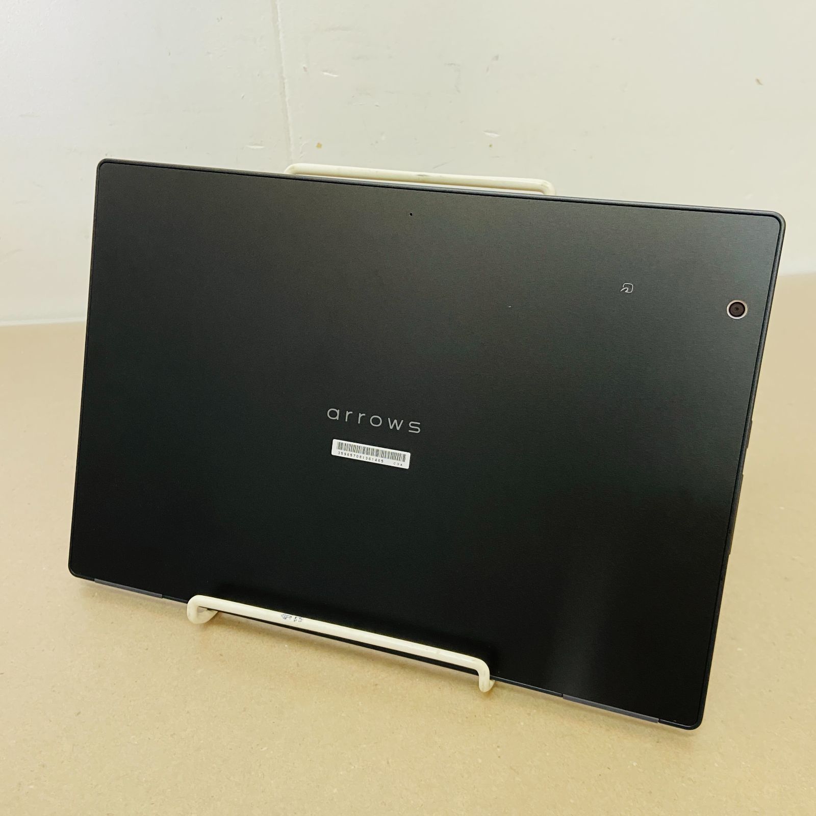 初期化済み arrows smart stylus F-02K タブレット C3479 60サイズ発送