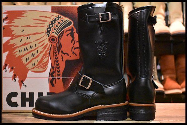チペワ／CHIPPEWA エンジニアブーツ シューズ CHIPPEWA チペワ 本革