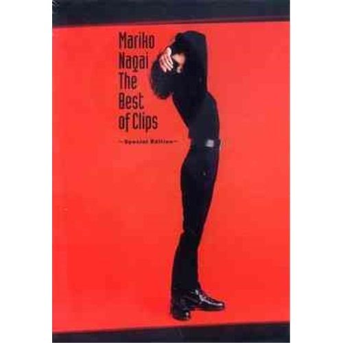 1 DVD 永井真理子 The Best of Clips Special