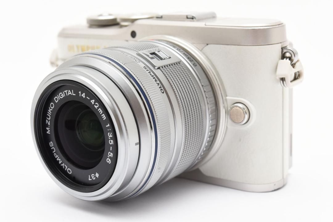 元箱付】 OLYMPUS オリンパス PEN E-PL9 ミラーレス一眼カメラ