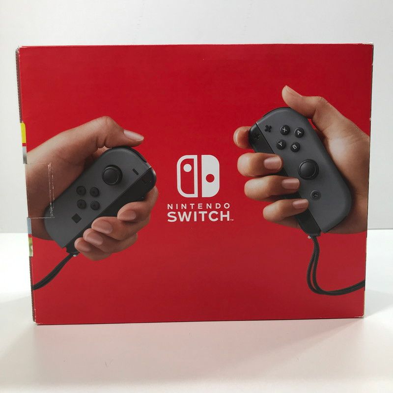 Nintendo Switch 本体 ブラック Joy-Con付き新品 任天堂 ニンテンドー スイッチ Nintendo Switch 本体 Joy-Con L