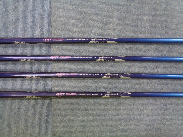 XXIO10（2018年）アイアンセット 7本 純正スチール（R）／ゼクシオテン