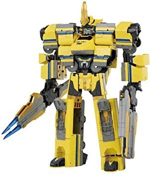 【中古】(未使用･未開封品)プラレール 新幹線変形ロボ シンカリオン DXS11 シンカリオン ドクターイエロー