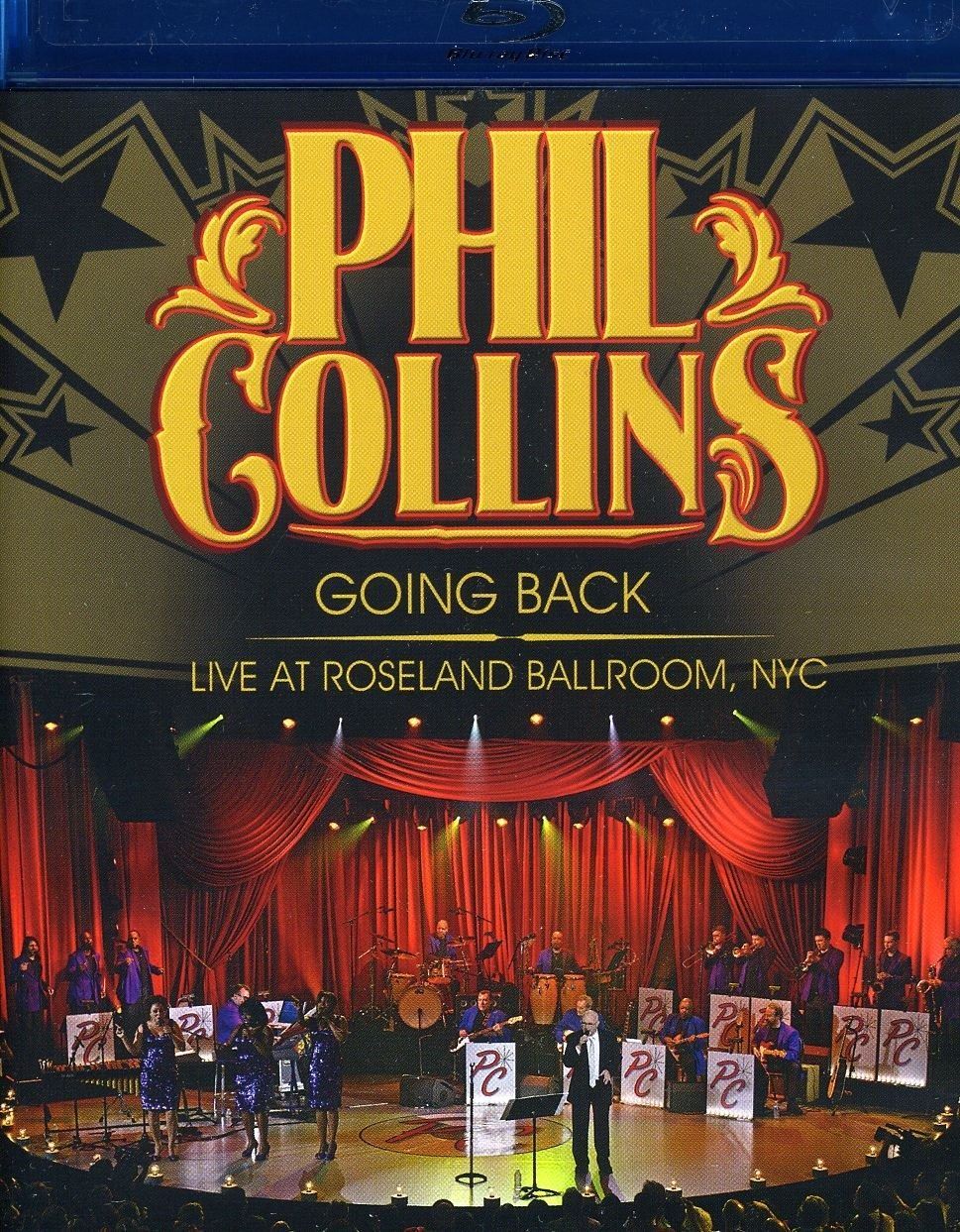 Going Back Live at Roseland Ballroom%ｶﾝﾏ% NYC Blu-ray