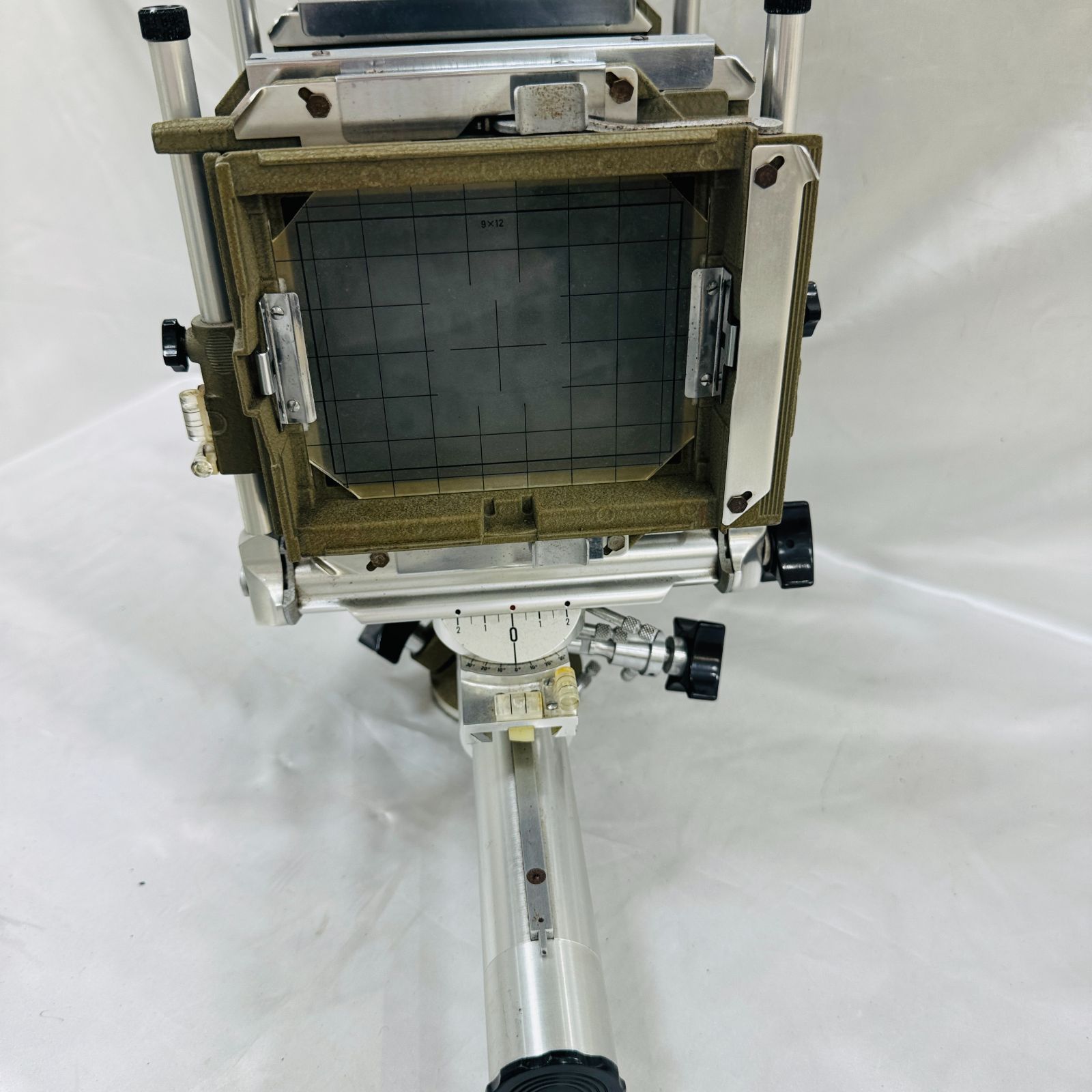 A【カメラ】Sinar S 4×5 ジナー 大判 フィルム レンズ2点