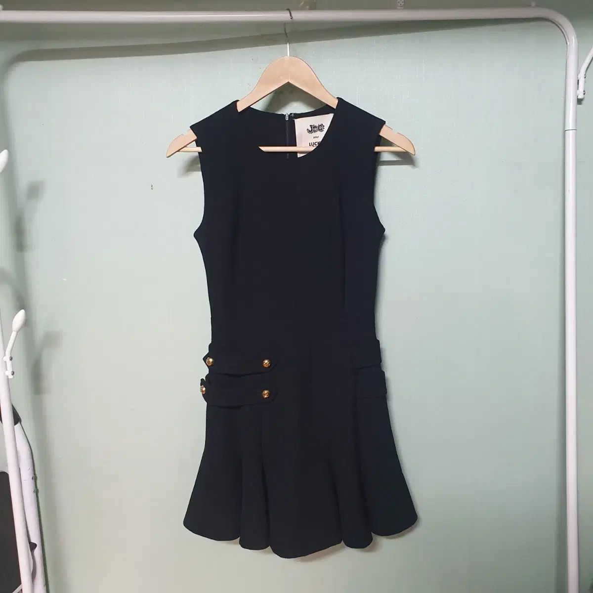 LUCKY CHOUETTE ラッキーシュエトゥ ワンピース 85