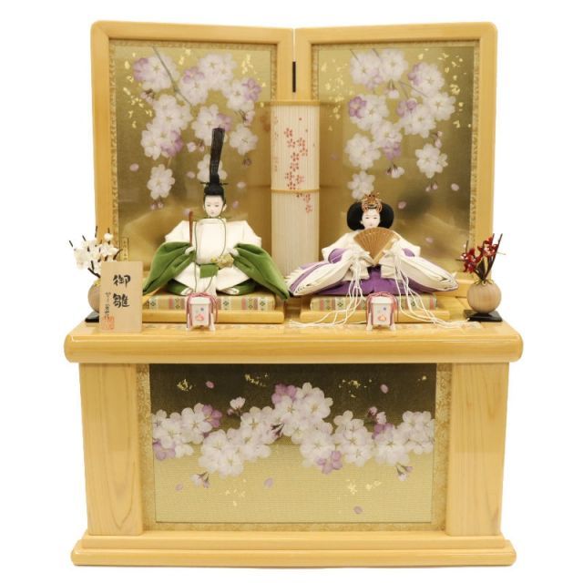 越前漆器 尺5回転オードブル皿 溜刷毛目盛桶 46cmパーティー皿 仕切付