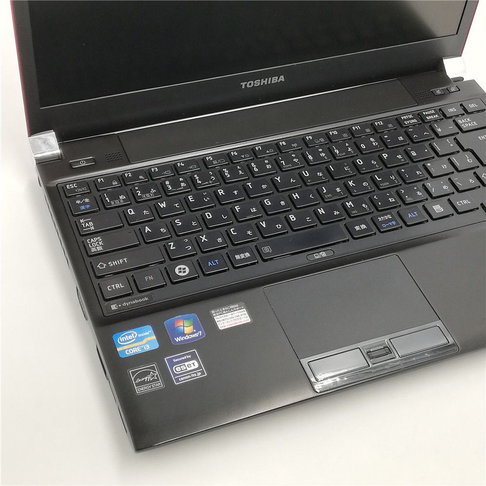 東芝 ノートパソコン dynabook R731/E26ER 中古品 Amazon.co.jp: TOSHIBA dynabook R731/C Core i5 4GB 250GB 13.3