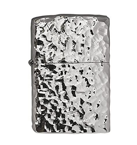 ZIPPO 5両面リュータープラチナメッキ