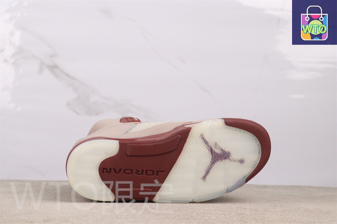 エアジョーダン AJ5