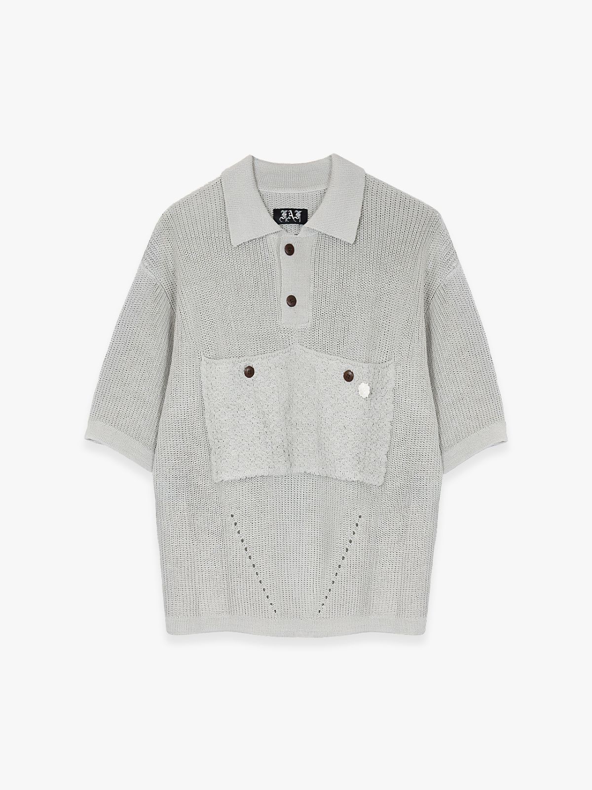 FAKE AS FLOWERS / FAF (フェイクアスフラワーズ / エフエーエフ) KNIT