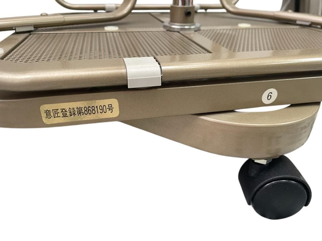 HOKUTO DK-3 メタルハンガーラック キャスター付き 04c20