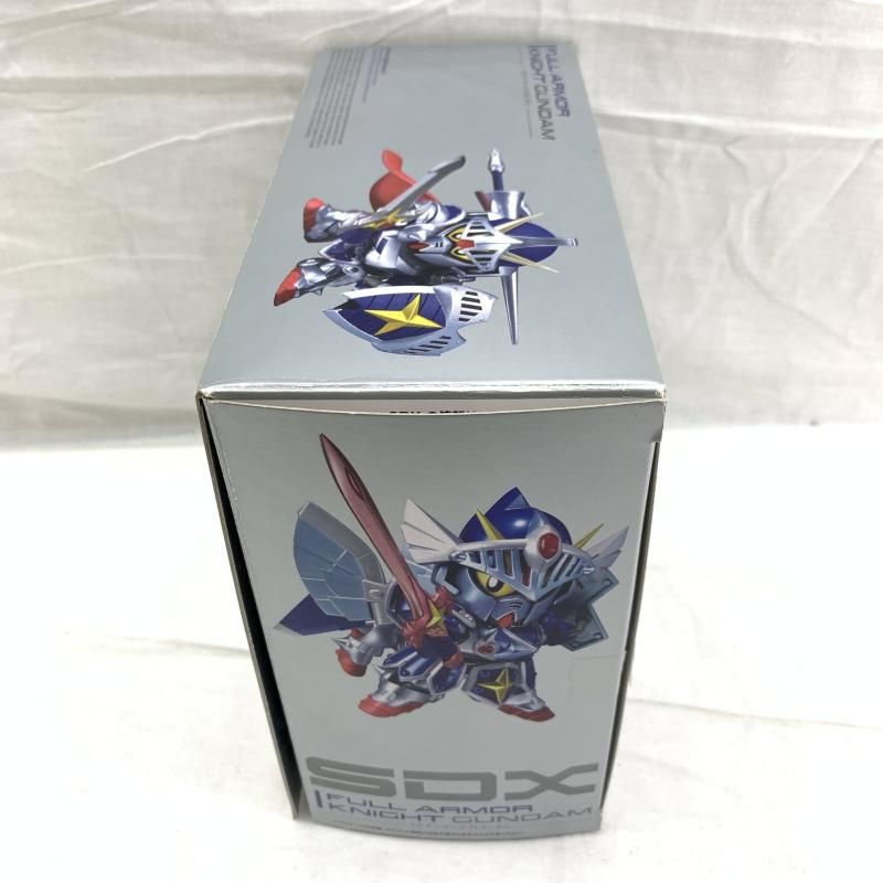 開封)SDX フルアーマーナイトガンダム[91] 購入