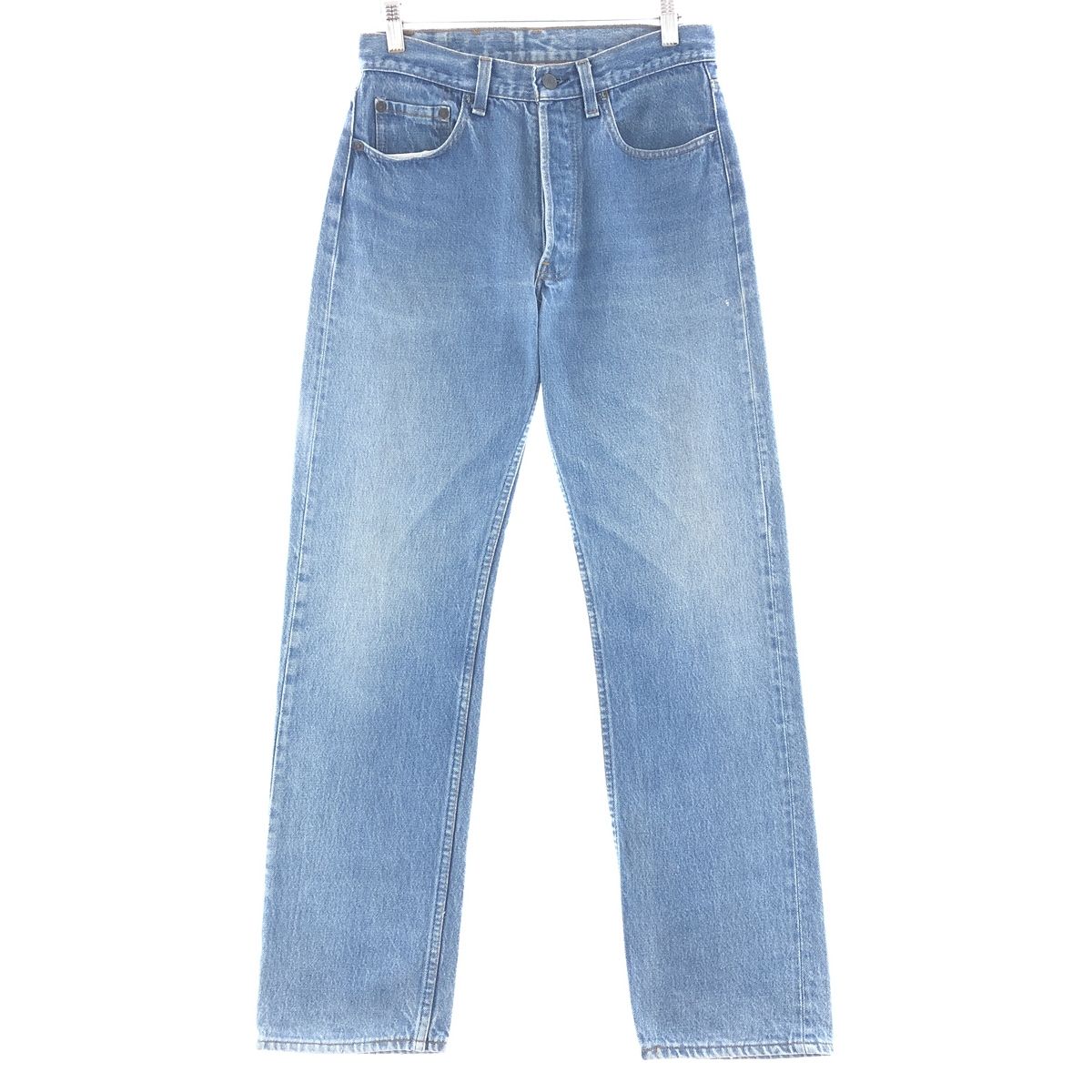 古着 90年代 リーバイス Levi's リーバイス501 ストレートデニムパンツ USA製 メンズw30 ヴィンテージ/taa003215