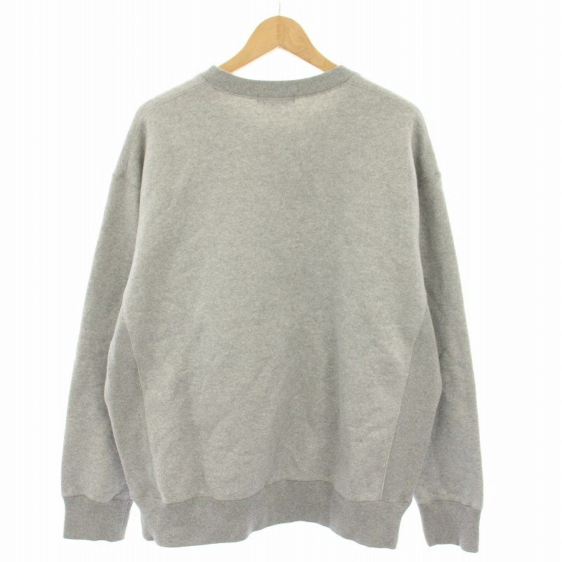 コムデギャルソンスウェット CDG ロゴ・スエット（スウェット） | コムデギャルソン リンカン