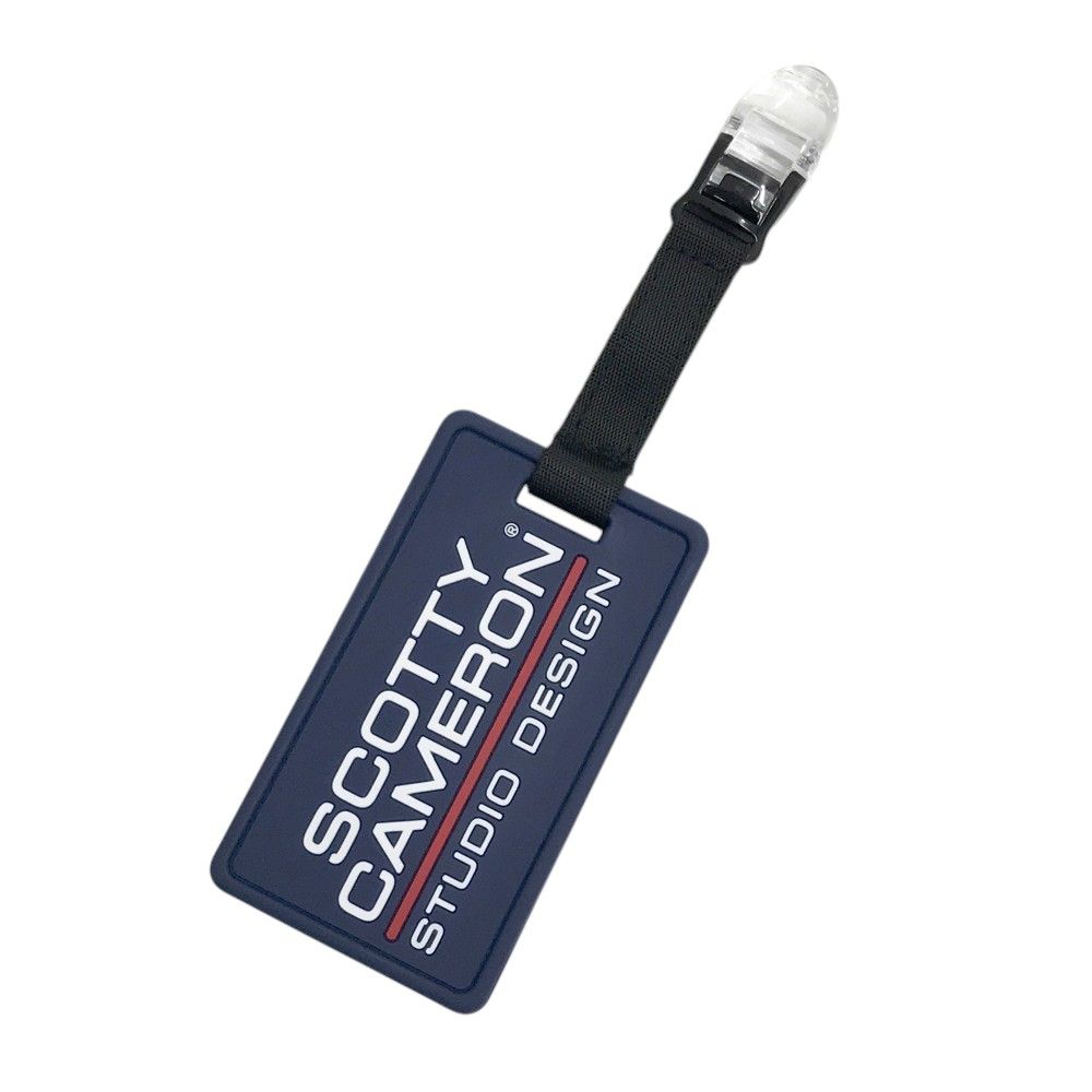 SCOTTY CAMERON スコッティキャメロン  ヘッドカバーリシュ  ブルー系  [240101501514] ゴルフウェア ストスト SCOTTY CAMERON スコッティキャメロン ヘッドカバーリシュ