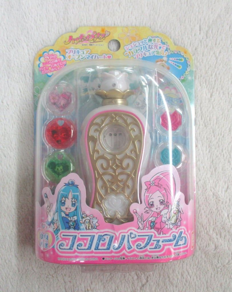 バンダイ ハートキャッチプリキュア! 変身香水ココロパフューム