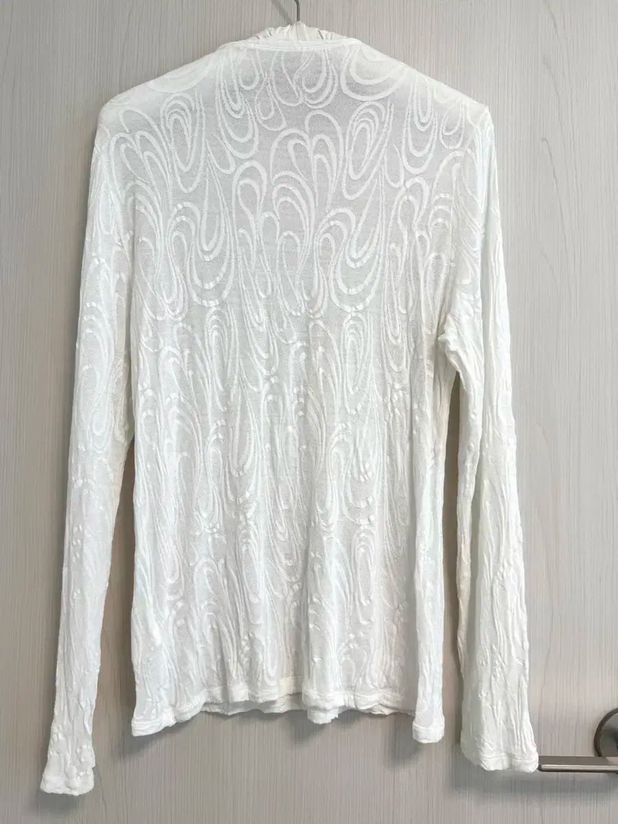 シーニュ Cygne 2WAY バルーンスリーブ トップス カットソー 長袖 0 ホワイト /DF ■OS レディース シーニュ Cygne 2WAY バルーンスリーブ トップス カットソー