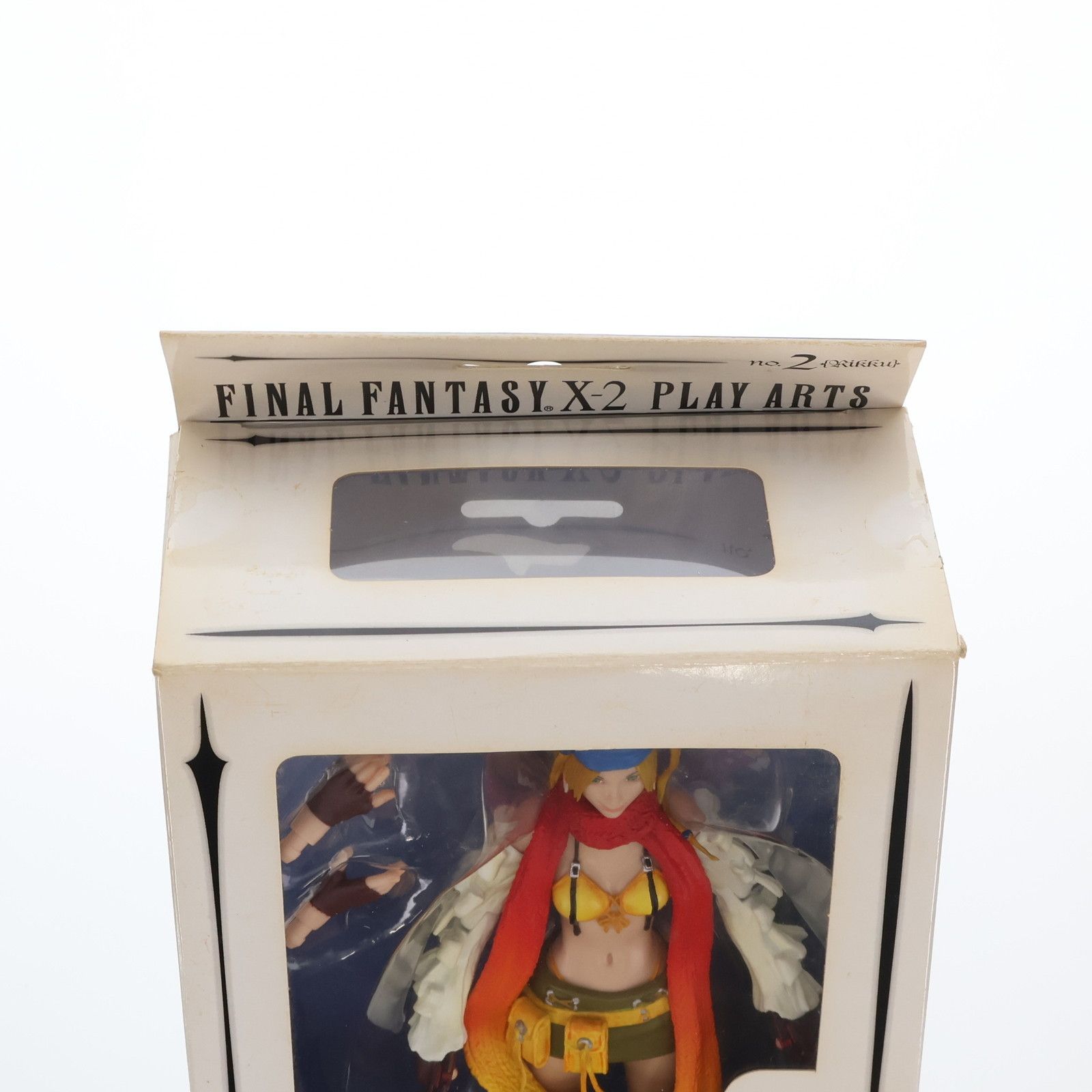 PLAY ARTS(プレイアーツ) No.2 リュック FINAL FANTASY X-2