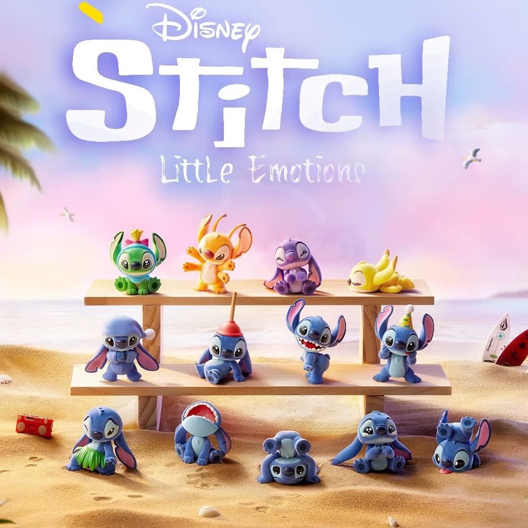 DISNEY Stitch on a Date シリーズ【アソートボックス】 - POP