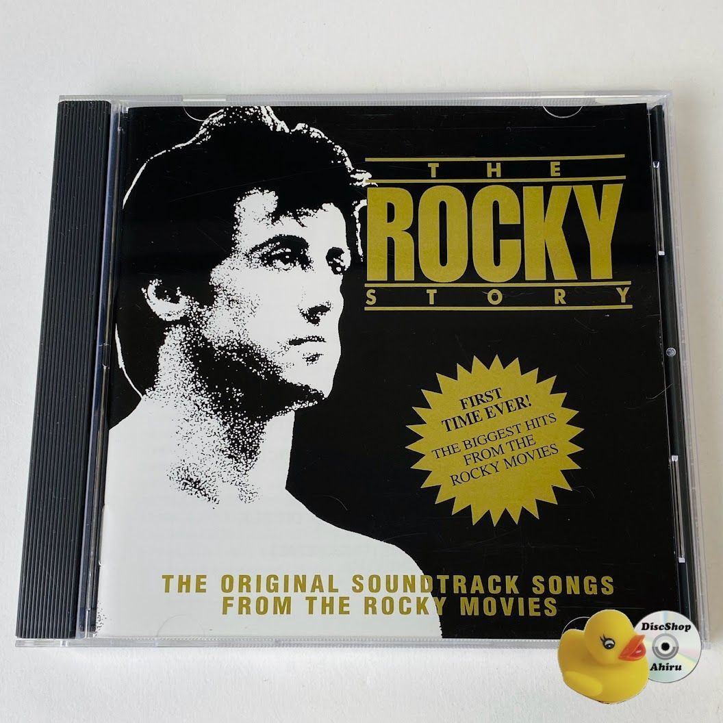 ロッキー・ベスト | サウンドトラック（洋楽） | ソニー