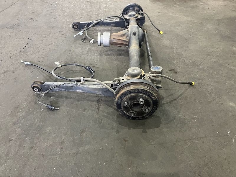 デイズルークス B21A リアアクスルホーシング デフホーシング X 4WD 43010-6A01B NMR