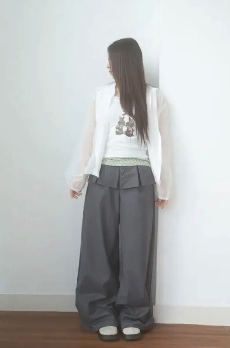 サンローランパリ レオパード ブーツ スエード サイズ42 ハーネス