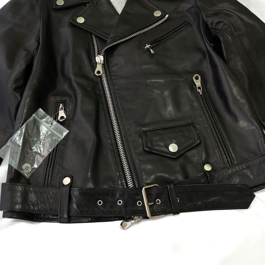 ダブルライダース 馬革