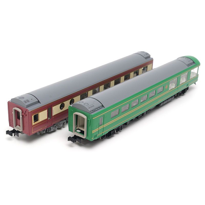 EL！メルカリ便！ TOMIX JR EF81・24系25形 特急寝台客車 夢空間セット 92950 - メルカリ