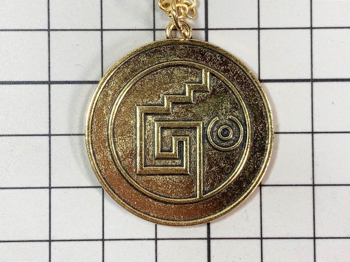 パイレーツオブカリビアン マスターレプリカ アステカの金貨 エリザベス・スワン パイレーツオブカリビアン マスターレプリカ アステカの金貨