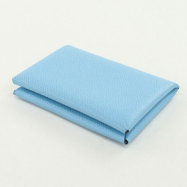 エルメス HERMES 財布 ユニセックス HE94771 カルヴィ - メルカリ 