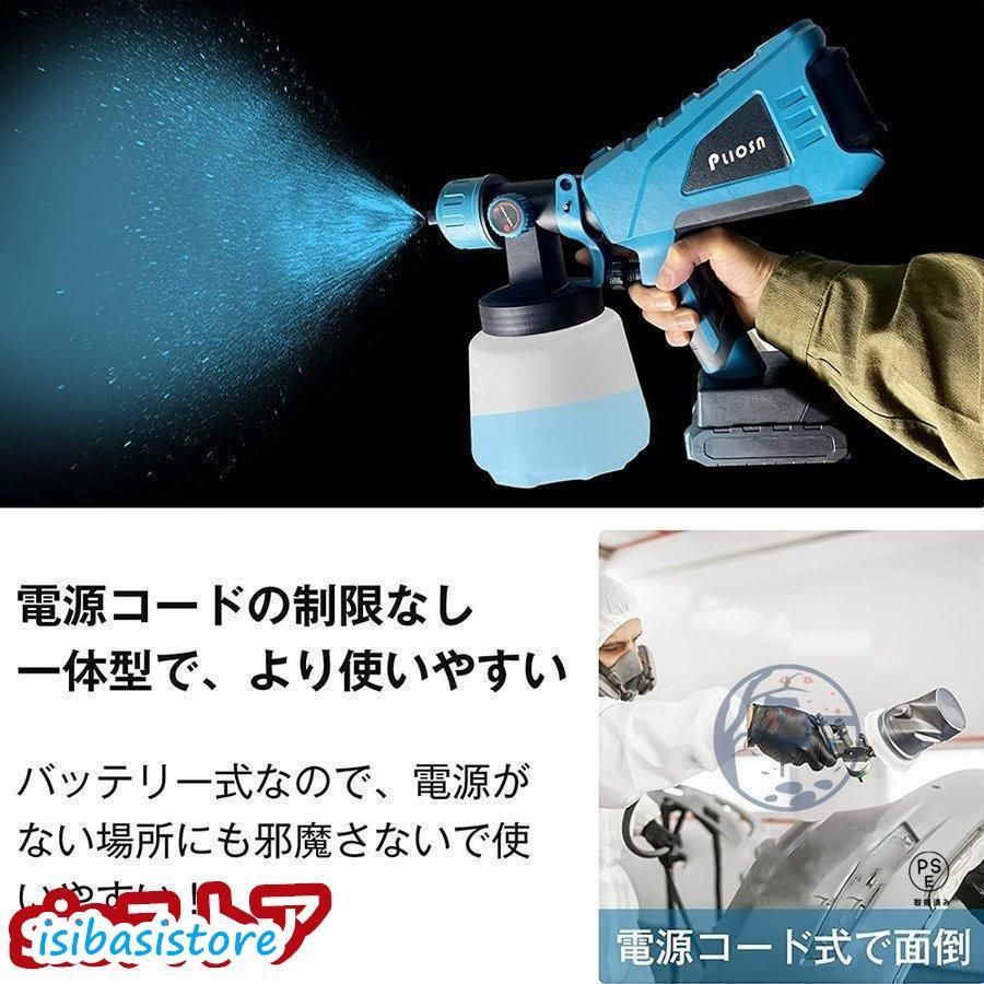 塗装ガン