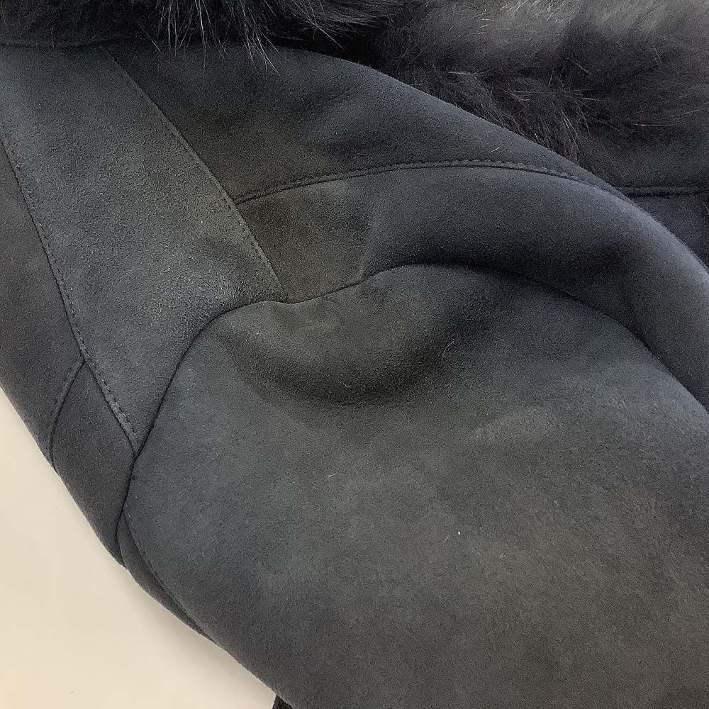 ムートンジャケット