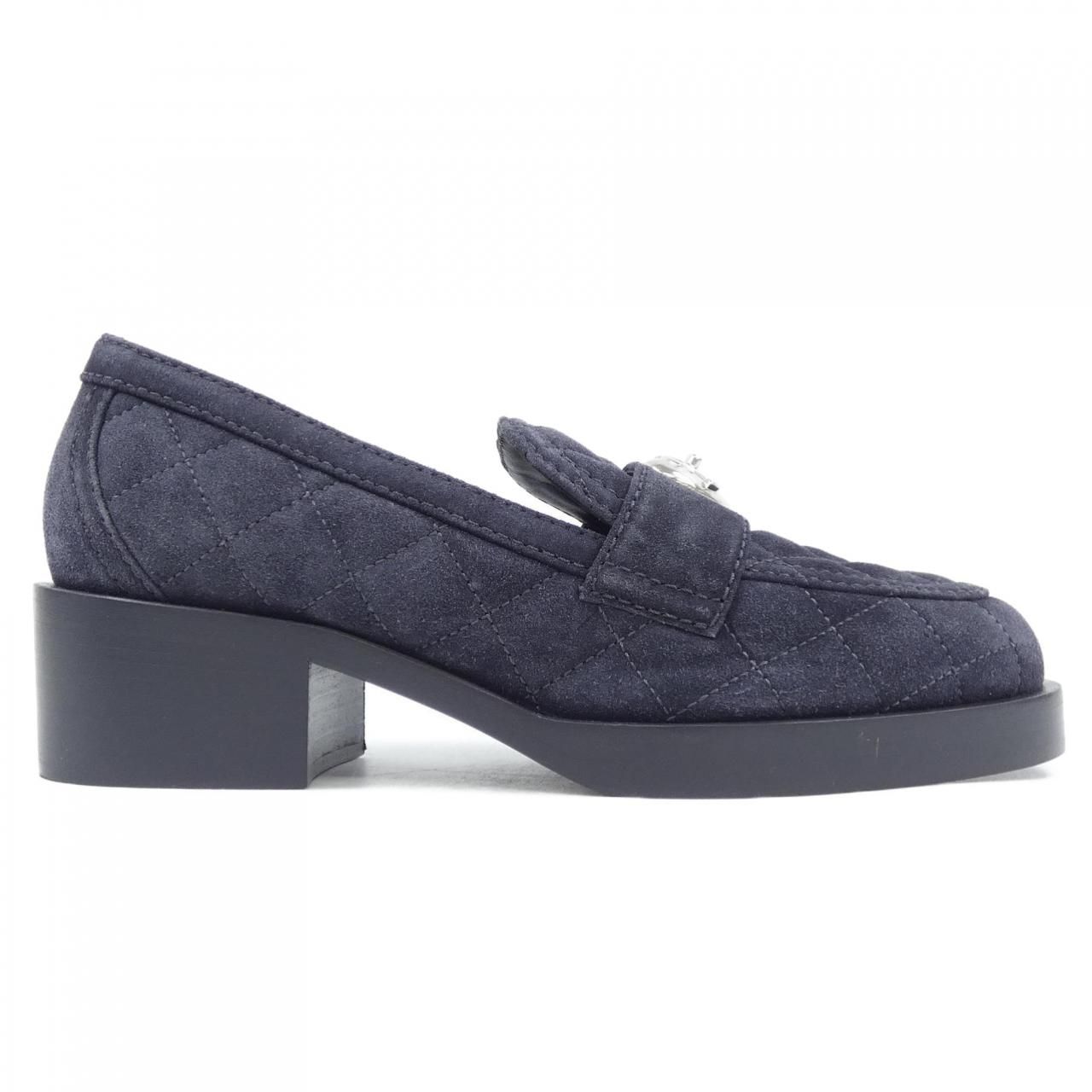 シャネル CHANEL モカシン G39697B14700 シューズ