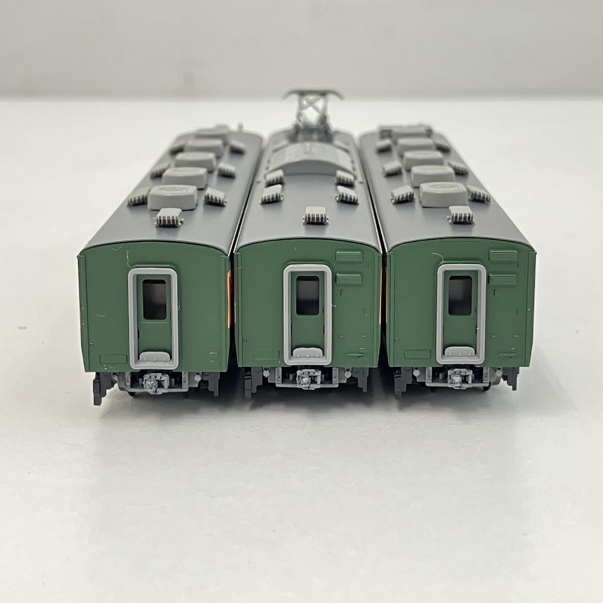 急行電車
