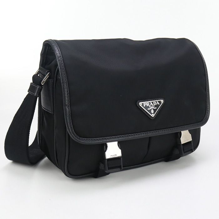 PRADA プラダ ショルダーバッグ 2VD769 斜め掛け ショルダー